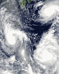 Its Typhoon Season