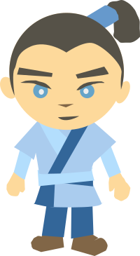 japanese character