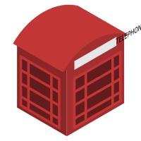 Red Phone Box