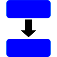 Procedure in blue