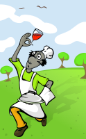 Running cooker