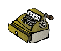 Cash Register