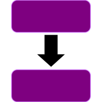 Procedure in purple