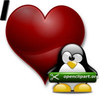 I Love Openclipart dot org