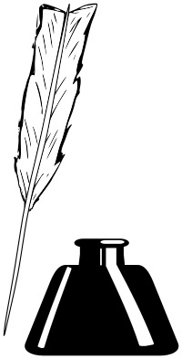 Quill and Inkwell