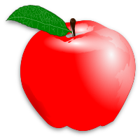 apple