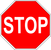 Stop Sign