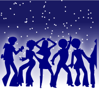 Disco Dancers