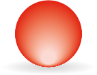 Red Sphere