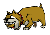 roughen bulldog