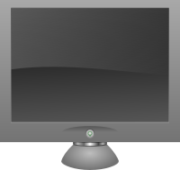 LCD monitor