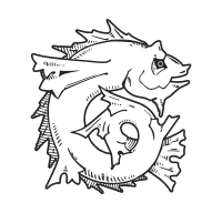 Stylized Fish
