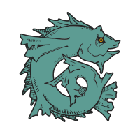 Stylized Fish-Color