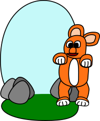 Dancing rabbit