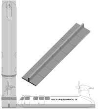french aerotrain experimental 01
