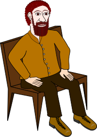 Sitting giant
