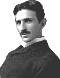 Nikola Tesla 1