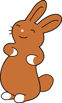 Braun rabbit