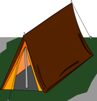 Little tent