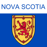 Nova Scotia Icon