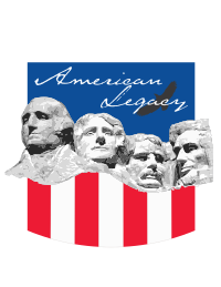 American Legacy - Mt. Rushmore