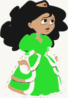 princesses knights shields - edited 2