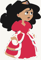 princesses knights shields - edited 4