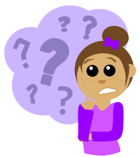 Question Girl