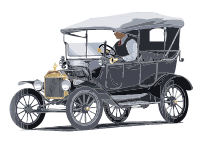 Model T Ford Touring