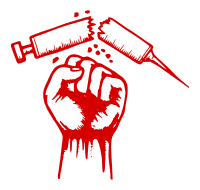 lucha obrera contra la droga