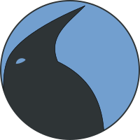 Penguin Profile Medalion