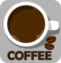 Coffee sign