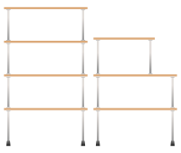 Shelves