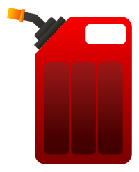 Petrol Container