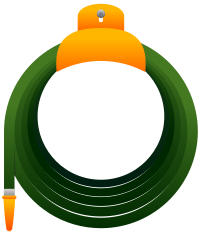 Garden Hose Reel