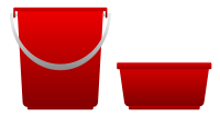 Pail And Basin