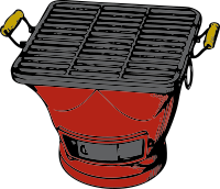 hibachi grill