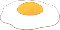 Sunny side up
