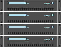 servers