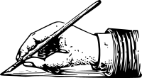 Writing Hand