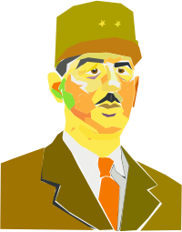 Charles De Gaulle