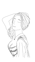 woman