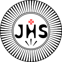 JHS Iesus Hominum Salvator