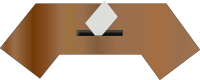 Ballot box front