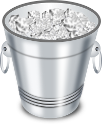 Ice bucket