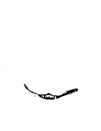 Animated Cheshire Cat