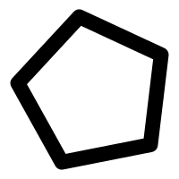 mono 14 polygon
