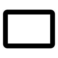 mono 14 rectangle