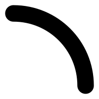 mono 14 roundcorners