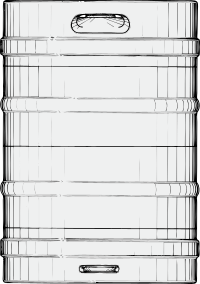 beer keg